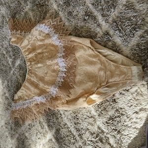 Linda miss tank of the shoulder size M for women